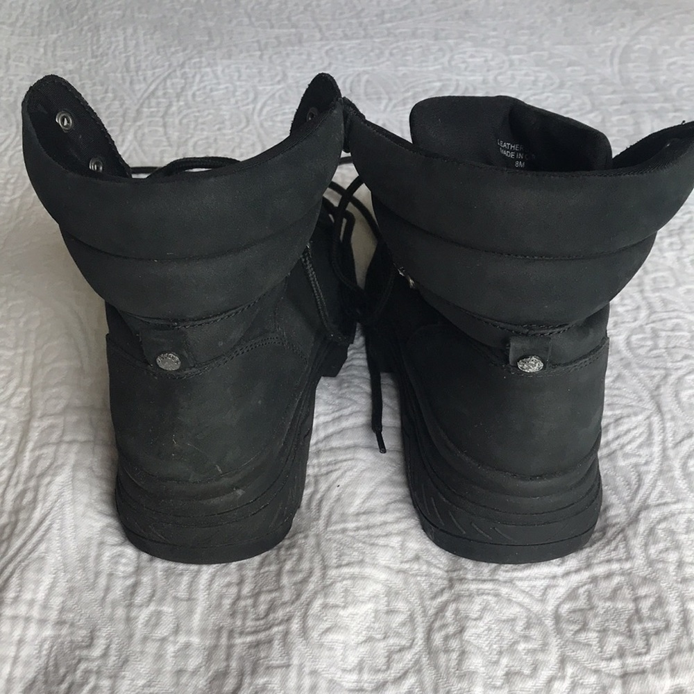 Waterproof Platform Winter Boot - Picture 3 of 5